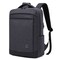 Bruno Cavalli Dark Grey Business Laptop Backpack, Water Resistant